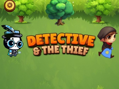 Juego Detective And The Thief
