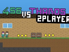Juego 456 Vs Thanos
