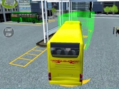 Juego Bus Driver Simulator 3D