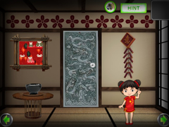 Juego Amgel Chinese New Year Escape