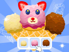 Juego Coloring Book: Ice Cream Cone