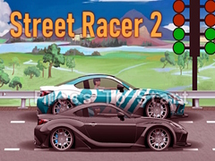 Juego Street Racer 2