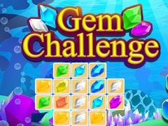 Juego Gem Challenge