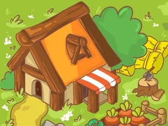 Juego Farm Triple Match