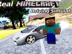 Juego Real Minecraft Driving Simulator