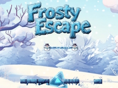 Juego Frosty Escape