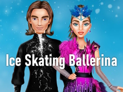 Juego Ice Skating Ballerina