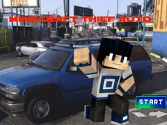 Juego Minecraft Thief Auto