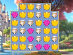 Juego Royal Jewels Match