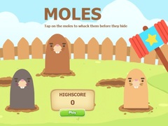 Juego Moles