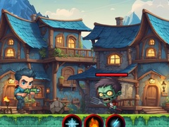 Juego Zombie Slayer 2