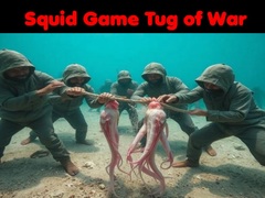 Juego Squid Game Tug Of War