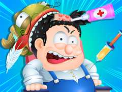 Juego Asmr Doctor Crazy Hospital