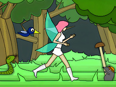 Juego Fairy Wingerella
