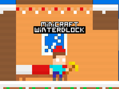 Juego Minicraft Winterblock