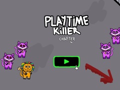 Juego Playtime Killer Chapter 4