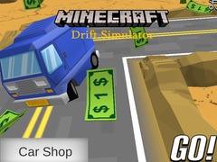 Juego Minecraft Drift Simulator