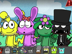 Juego Sprunksters