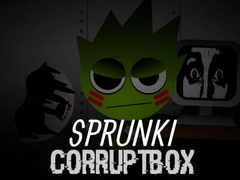 Juego Sprunki Corruptbox 5