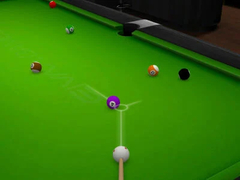 Juego Real Pool 3D