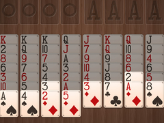 Juego Freecell Solitaire Free