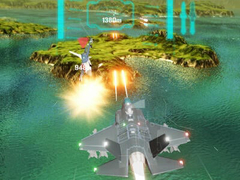 Juego Aces of the Sky: Epic Dogfights