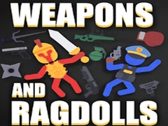 Juego Weapons and Ragdolls