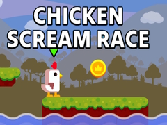 Juego Chicken Scream Race