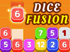 Juego Dice Fusion