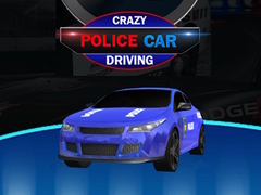 Juego Crazy Police Car Driving