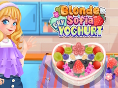 Juego Blonde Sofia: Dry Yoghurt