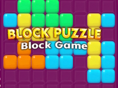 Juego Block Puzzle Block game