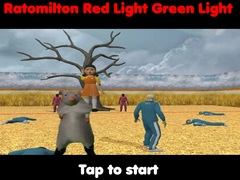 Juego Ratomilton Red Light Green Light