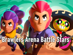 Juego Brawlers Arena Battle Stars