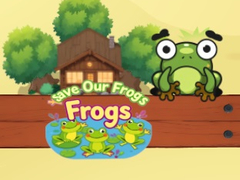 Juego Save Our Frogs