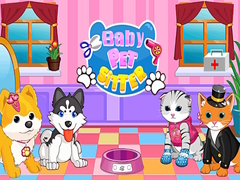 Juego Baby Pet Sitter