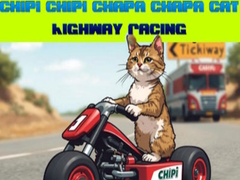 Juego Chipi Chipi Chapa Chapa Cat Highway Racing