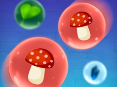 Juego Bubble Merging
