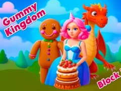 Juego Gummy Kingdom Block Puzzle