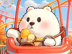 Juego Jigsaw Puzzle: Roller Coaster
