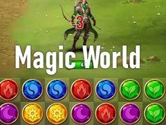 Juego Magic World