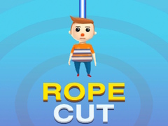 Juego Rope cut