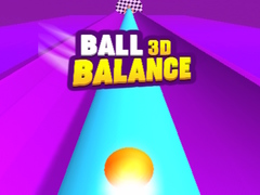 Juego Ball 3D Balance