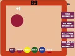 Juego Wall Breaking Balls