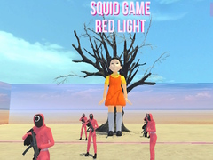 Juego Squid Game Red Light