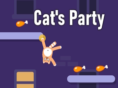 Juego Cat's Party