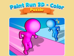 Juego Paint Run 3D: Color