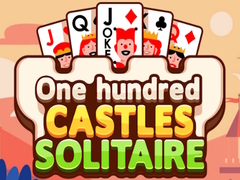 Juego One Hundred Castles Solitaire