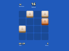 Juego Block 2048