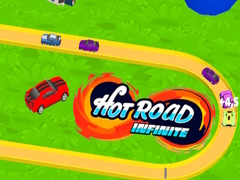Juego Hot Road Infinite